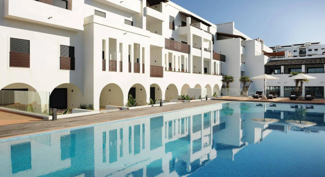 Belmar Spa & Beach Resort, Book Ferieresort SPA-hoteller i Lagos, SPA
