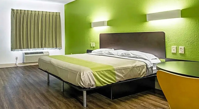 Номер Standard Motel 6 Manchester TN