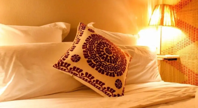 Camera Comfort Riad Amra