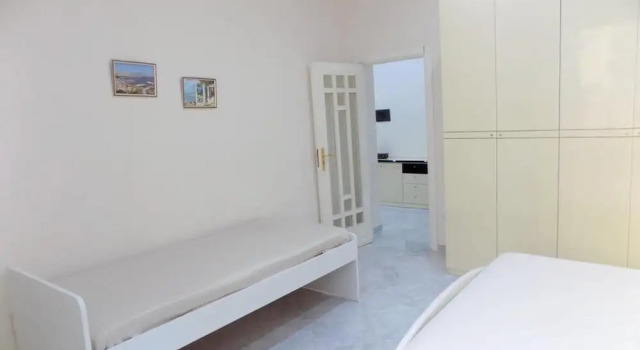 Apartment With 2 Bedrooms in Napoli, With Wifi - 5 km From the Beach, Забронировать Апартаменты/квартира Апартаменты Неаполя, рядом с Accademia di Belle Arti di Napoli, Апартаменты/квартира
