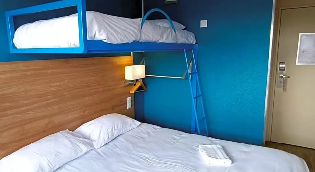 Номер Standard The Originals Access, Hôtel les Iris, Berck-sur-Mer