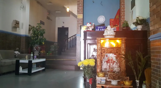 Oyo 516 Van Thanh Dat, Забронировать Отель Thông Tây Hội Хошимин