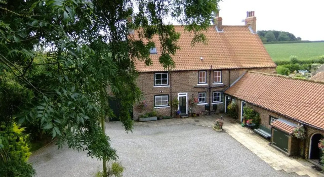 Двухместная студия Superior Dale Farm Holidays