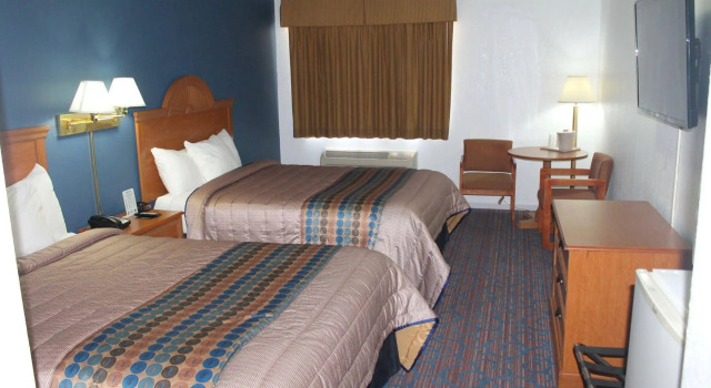 Columbus Inn, Boek Mini-hotel Mini-hotels in Columbus, Mini-hotel