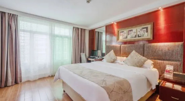Люкс Hui Long Hotel