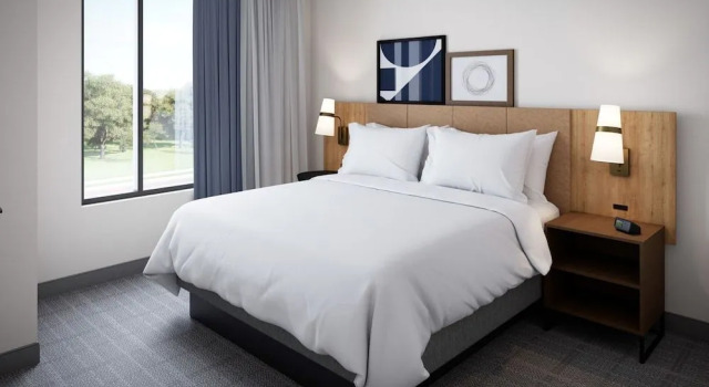 Staybridge Suites Sacramento - Woodland by IHG, Book Hotel Hoteller i Woodland med morgenmad, Morgenmad