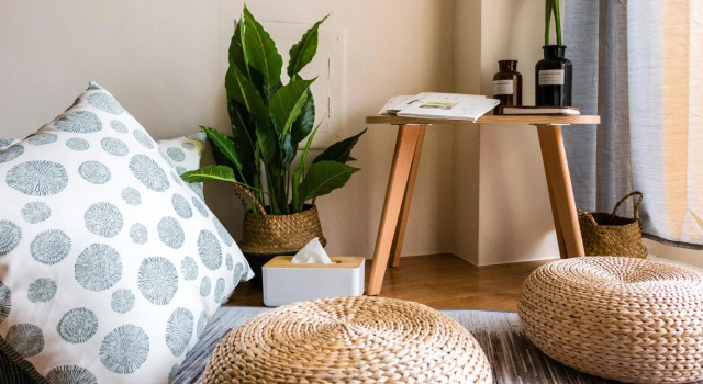 Deluxe værelse Cozy Blue B&B