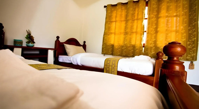 Waleekarn Resort, Забронировать Курортный отель Пхаяу 