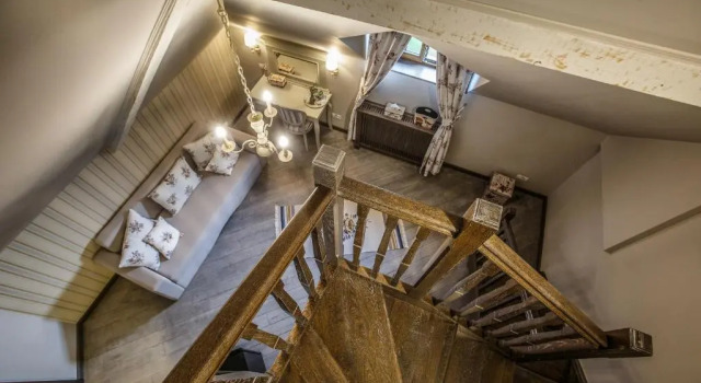 Люкс Casa Timiș - Wellness & Spa Resort