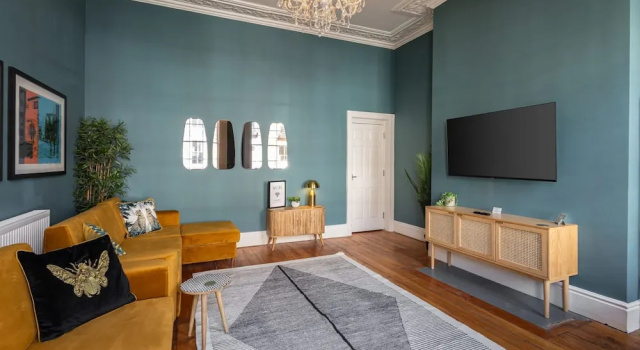 Host Apartments The Falkner Quarters I, Забронировать Апартаменты/квартира Апартаменты Ливерпуля, рядом с Harold Cohen Library, Апартаменты/квартира