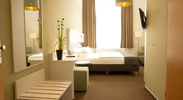 Номер Economy Hotel am Schlosspark
