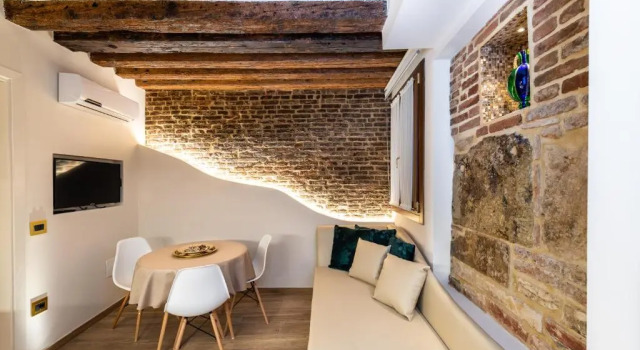 Апартаменты Nike Apartments Venice Castello