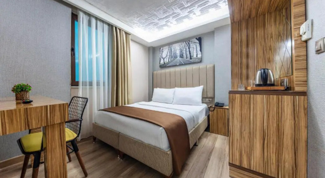 Одноместный номер Economy Dem İstanbul Airport Hotel