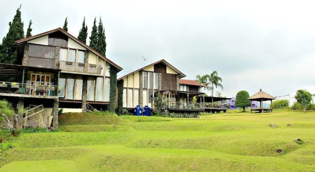 Country Villa