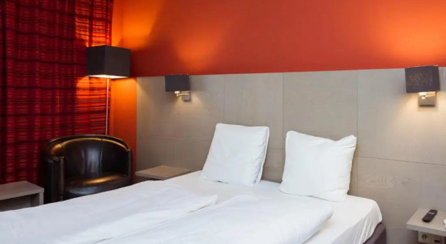 Двухместный номер Superior Pantheon Palace By WP Hotels