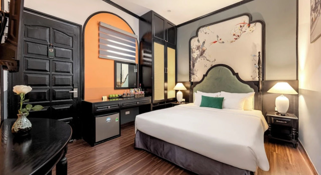 Двухместный номер Standard Hanoi Elpis Hotel & Spa