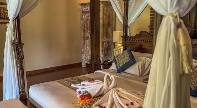 Номер Standard Shanti Natural Panorama View Hotel