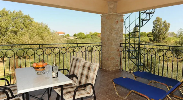 Апартаменты с 2 комнатами Zakynthos Villas