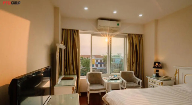 Номер Superior White Hotel