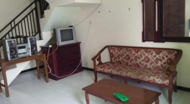 Villa Kangen Omah