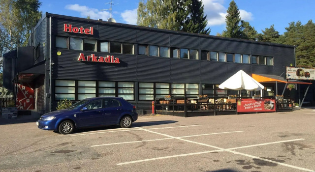 Arkadia Hotel & Hostel, Prenota Ostello Hotel economici a Finlandia Meridionale