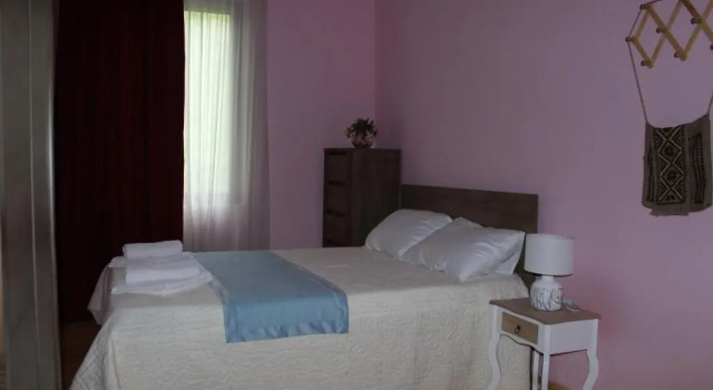 Двухместный номер Deluxe Village House