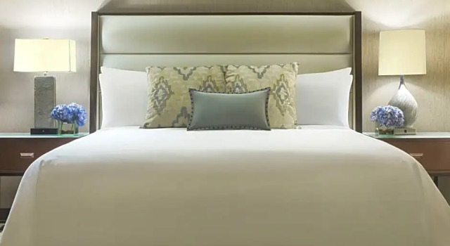 Двухместный люкс Deluxe c 1 комнатой JW Marriott Houston Downtown