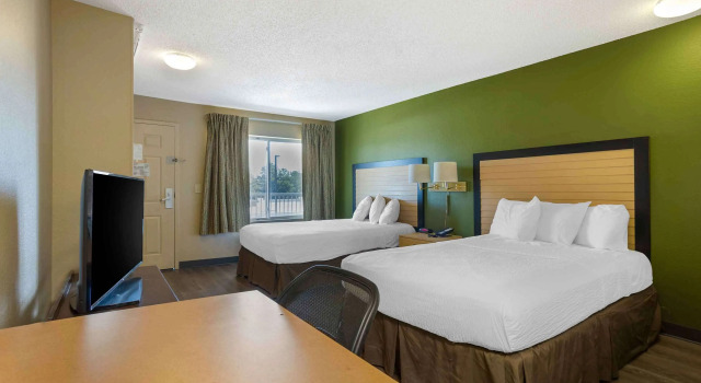 Четырёхместный люкс Extended Stay America Suites - Houston - The Woodlands