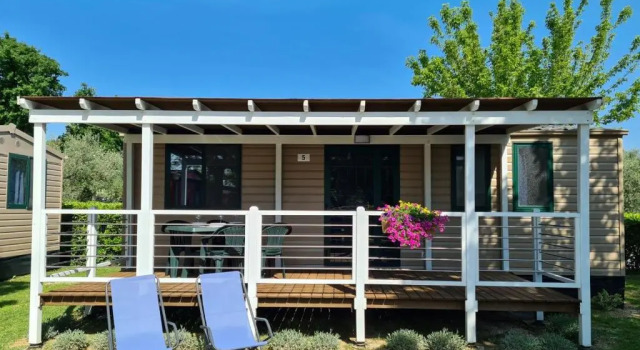 Номер Classic Sereno Camping Holiday