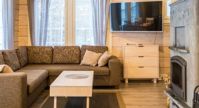 Leimu a, Buchen Sie Ferienhaus Kajaani Ostfinnland
