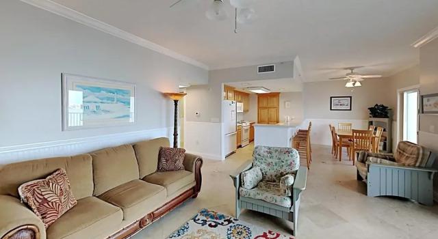 South Harbour #2F by Southern Vacation Rentals