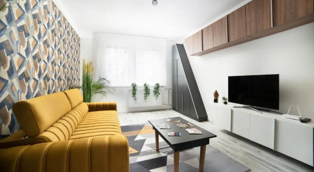 Апартаменты Comfort 18