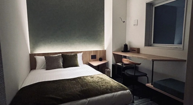 Номер Standard R Hotel Kansai Airport