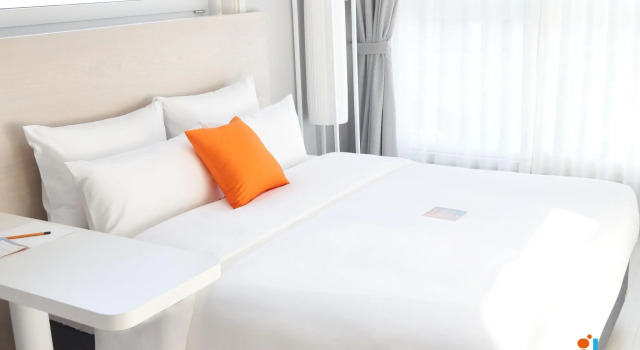 Двухместный номер Deluxe GL City Hotel Incheon Airport