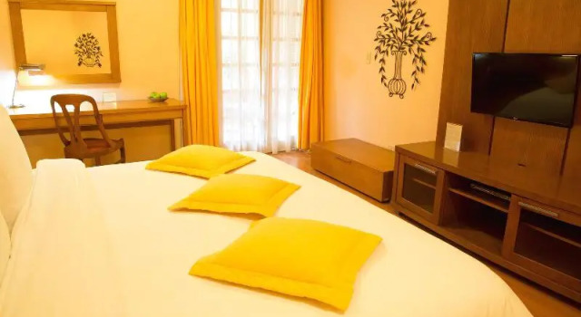 Номер Deluxe Hotel Villa Rossa