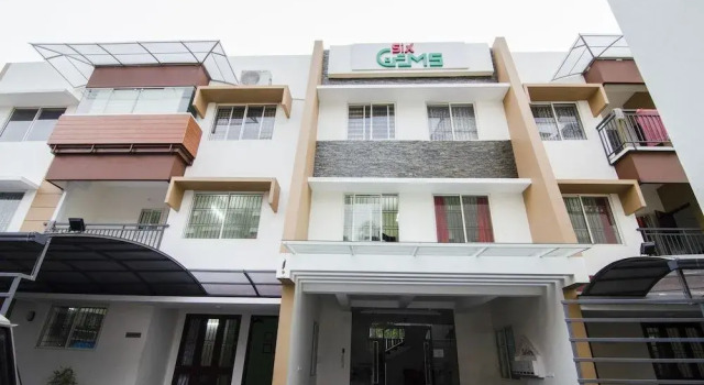 OYO Home 27788 Elegant Stay Near International Airport, Забронировать Отель Тируванантапурам штат Керала