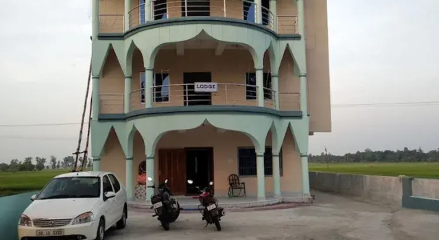 Goroomgo Patra palace Konark, Book Hotel Hotels in Konark with Parking, Parking