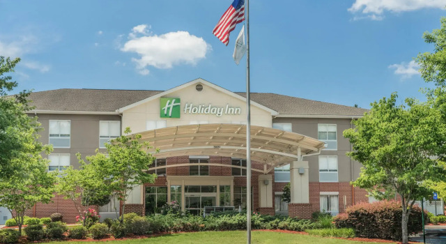 Номер Standard Holiday Inn Atlanta/Roswell by IHG