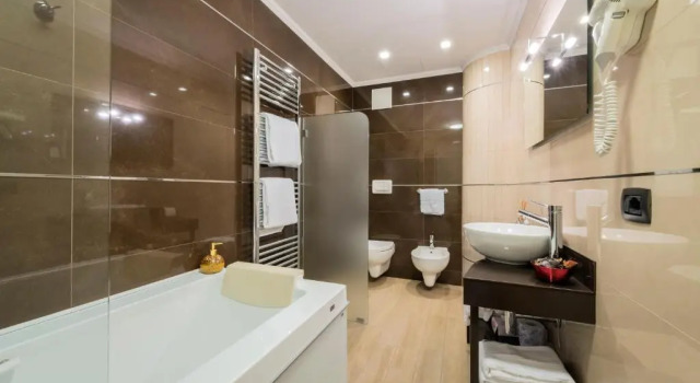 Suite Hotel Il Corazziere