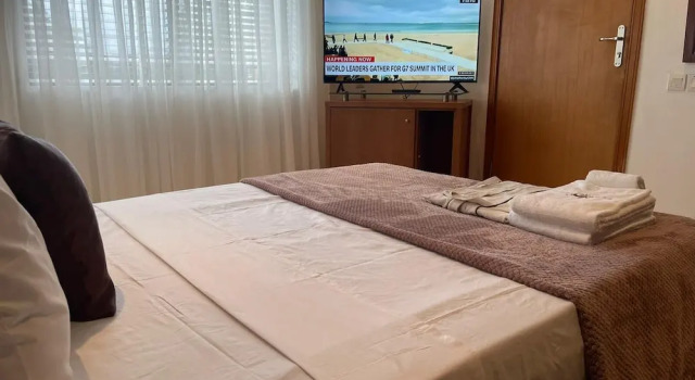Апартаменты с 2 комнатами с красивым видом из окна Nigus House Ikoyi - 2 bedrooms Penthouse