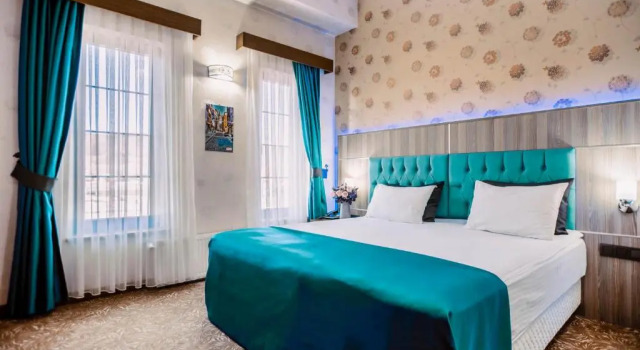 Двухместный номер Standard Highway Otel