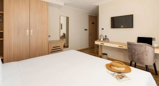 Adela Boutique Hotel - Infinity Pool, Prenota Boutique Hotel a Da Nang con parcheggio, Parcheggio