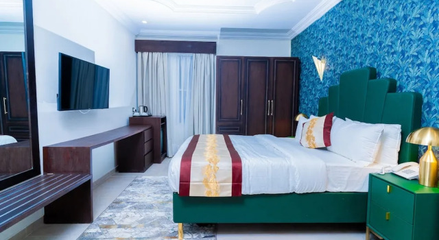 Номер Classic Terraform Hotel