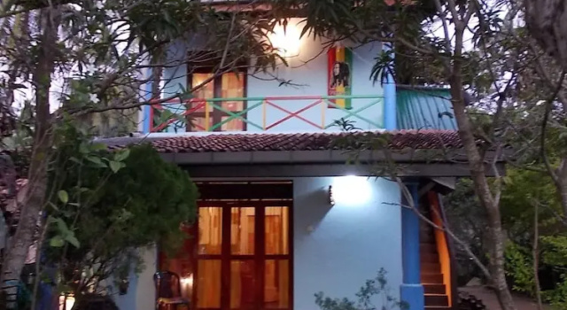 Номер Standard Sri Beach Bungalows And Villa