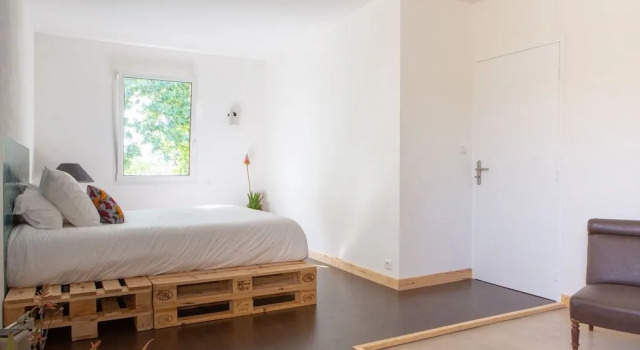 B&B Ginkgo, Забронировать Отель «постель и завтрак» Марсель Буш-дю-Рон