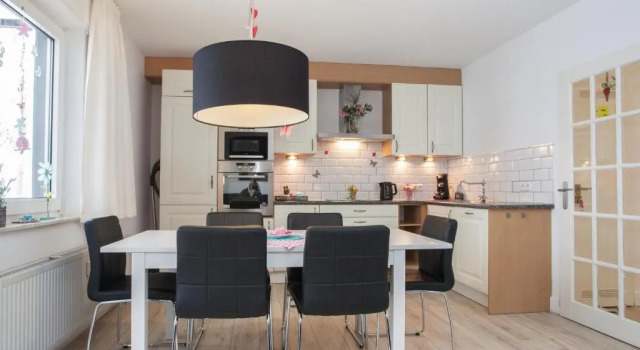 Апартаменты Appartement Brink Fichtenweg 43