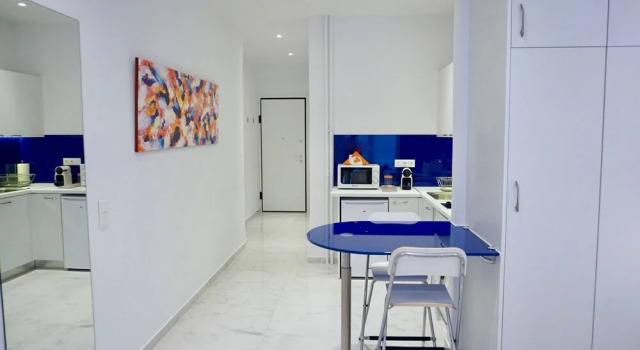 Luxury Suite Studio in Athens