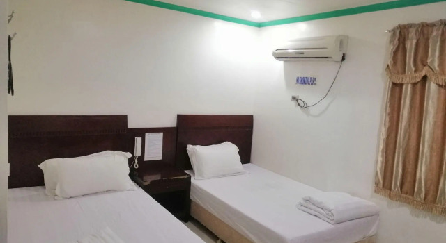 Семейный номер Standard Asia Novo Boutique Hotel - Kalibo