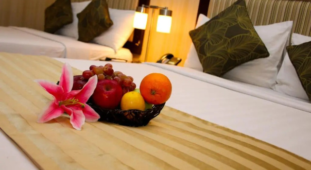 Двухместный номер Deluxe Azzurro Hotel