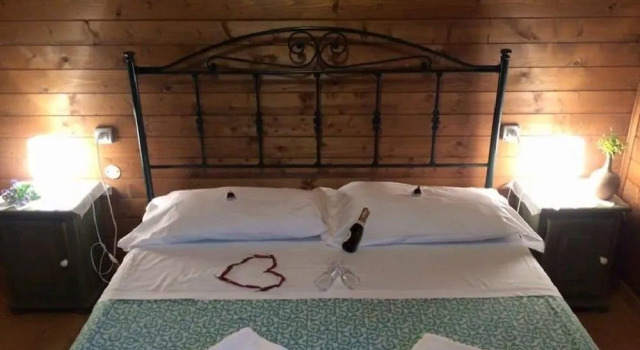 Agriturismo Isca delle Donne, Book Hotel Hoteller i Cilento Coast med parkering, Parkering